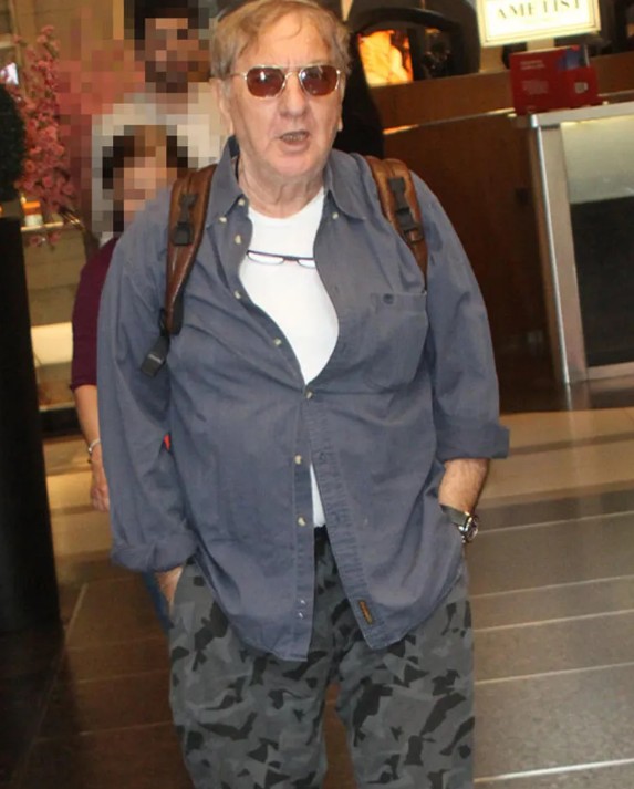 Ali Poyrazoğlu: Ben duayen değilim!